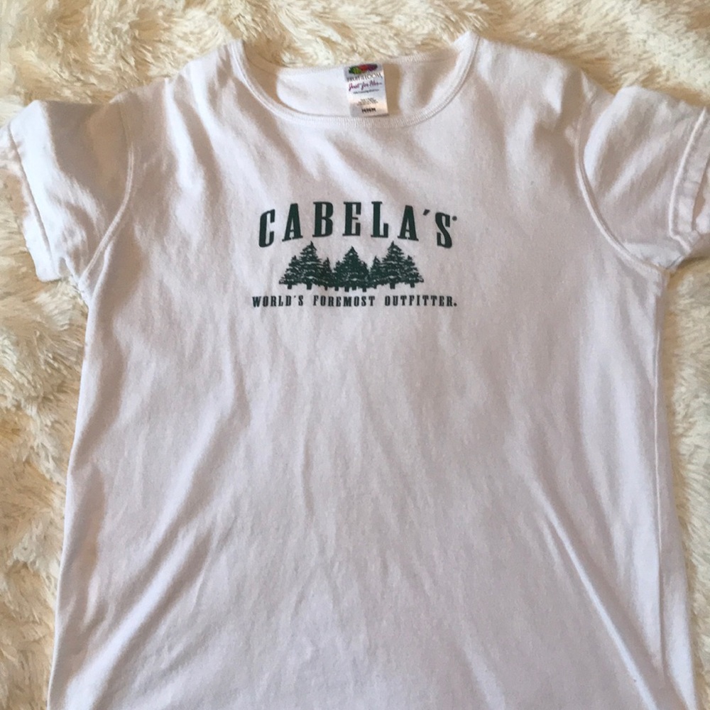 Vintage Cabela’s T-Shirt(TRADED)